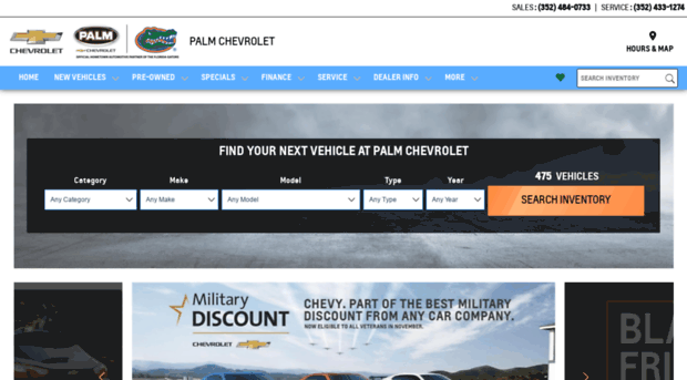 palmchevrolet.com