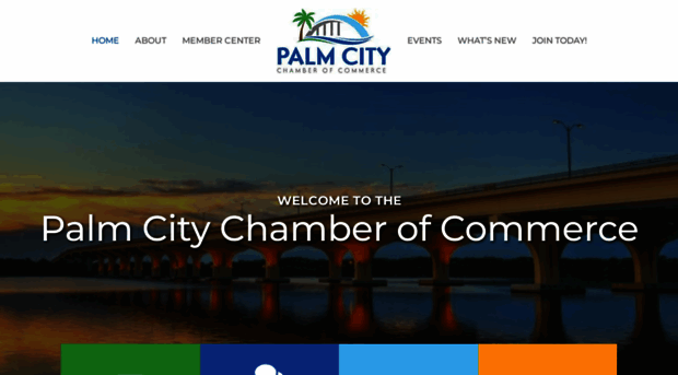 palmcitychamber.com