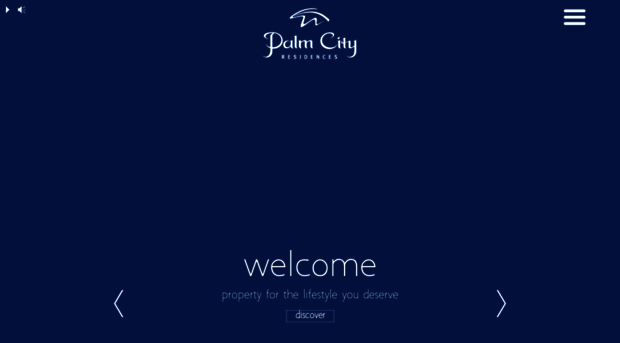 palmcityresidences.com