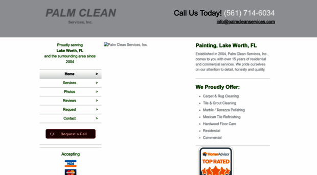 palmcleanservices.com