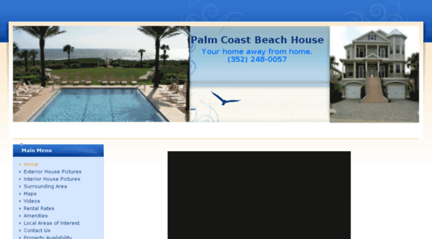 palmcoastbeachhouse.com