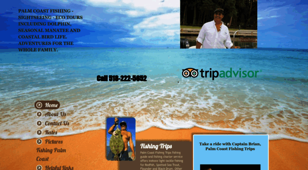 palmcoastfishingtrips.com