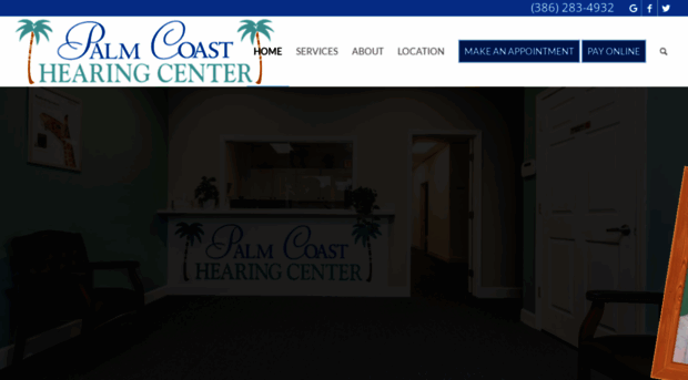 palmcoasthearingcenter.com