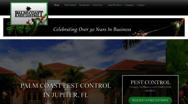 palmcoastpestcontrol.com