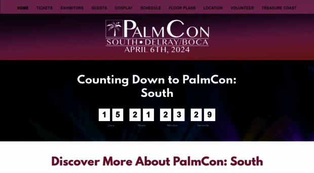 palmcon.net