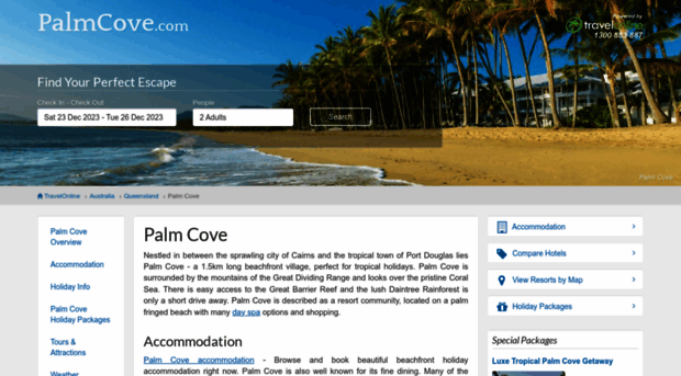 palmcove.com