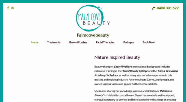 palmcovebeauty.com