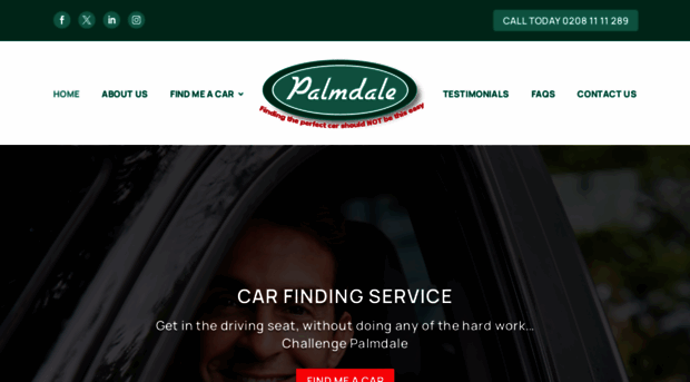 palmdale.co.uk