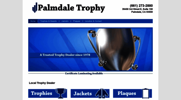 palmdaletrophy.com