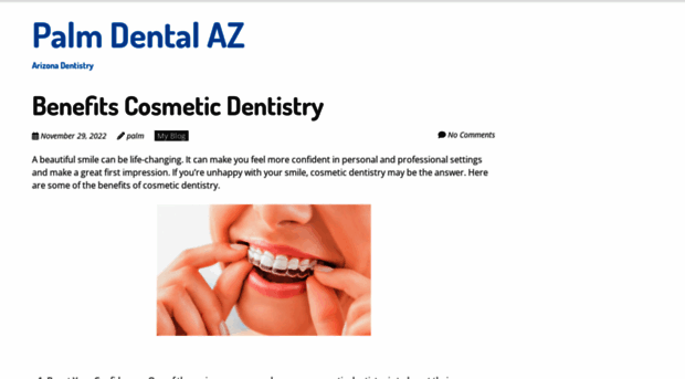 palmdentalaz.com