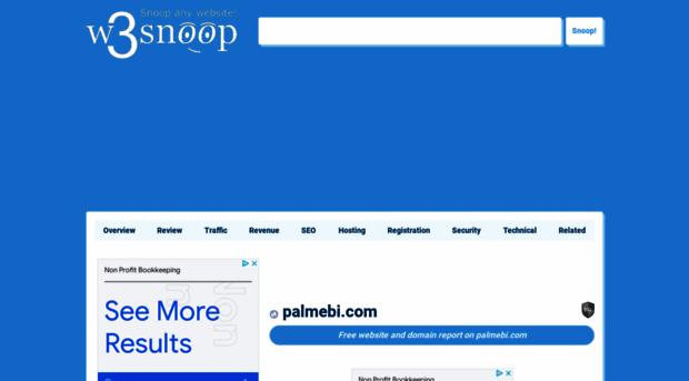 palmebi.com.w3snoop.com
