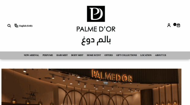 palmedorstore.com