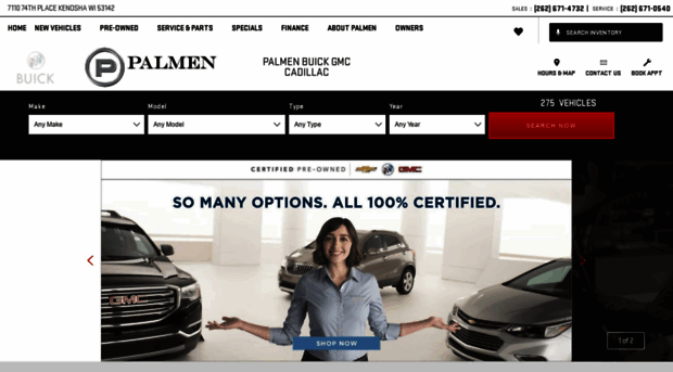 palmenauto.com