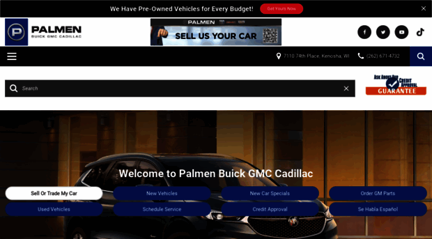 palmengm.com