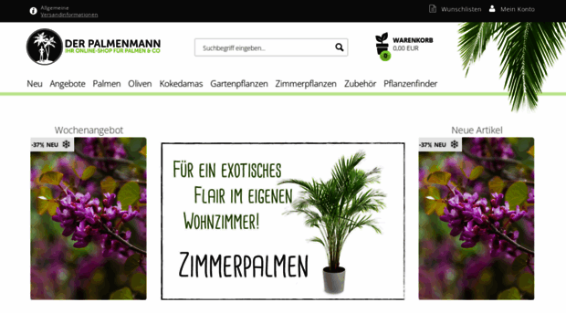 palmenmann.de