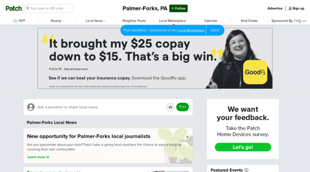 palmer.patch.com