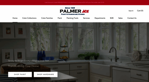 palmeracehardware.com