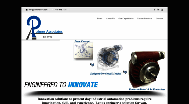 palmerassoc.com