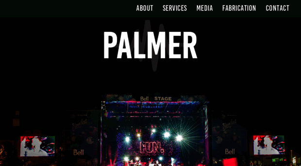 palmeraudio.com