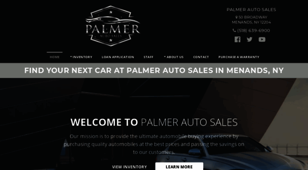 palmerautos.com