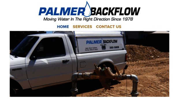 palmerbackflow.com