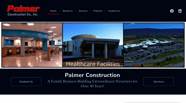 palmerconstruction.net