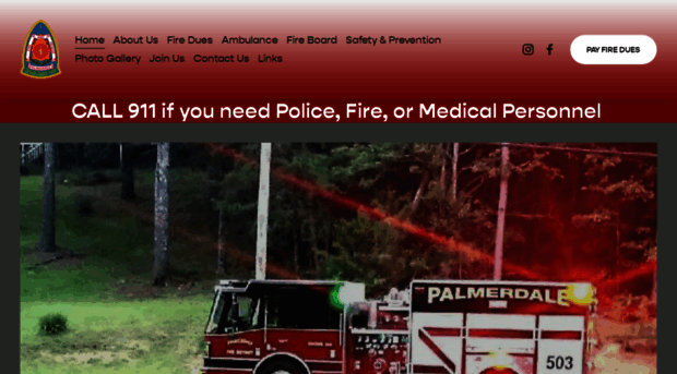 palmerdalefire.org