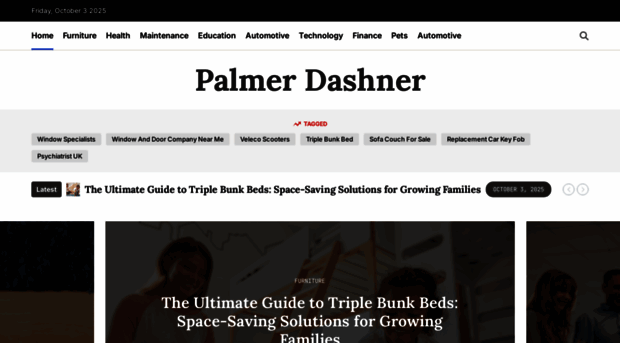 palmerdashner.top
