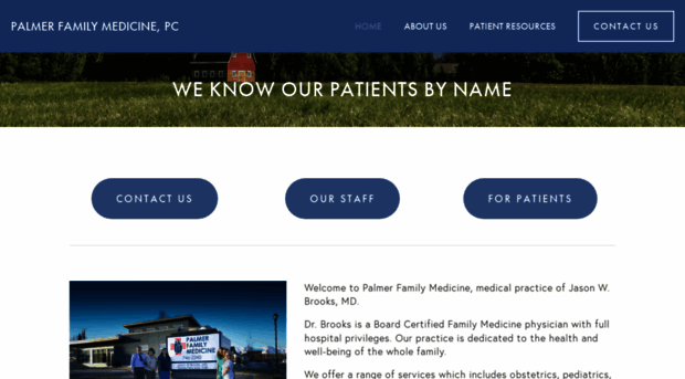 palmerfamilymedicine.com
