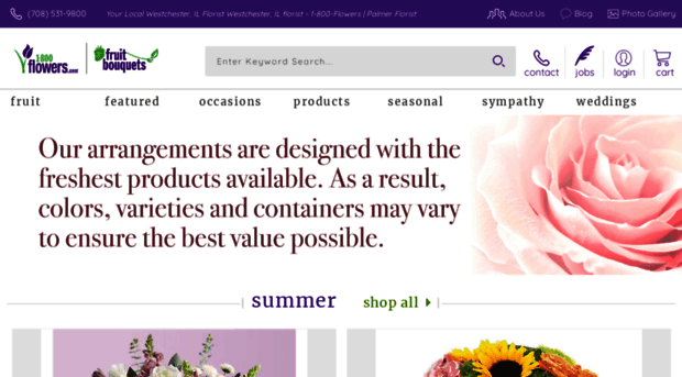 palmerflorist.com