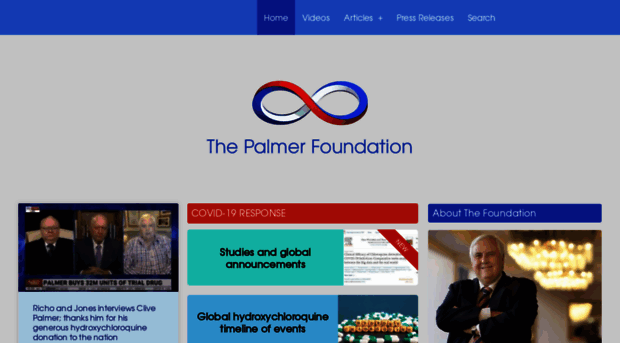 palmerfoundation.com.au