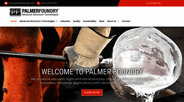 palmerfoundry.com