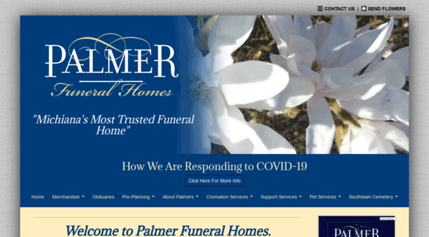 palmerfuneralhomes.com