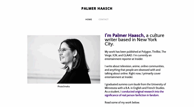 palmerhaasch.com