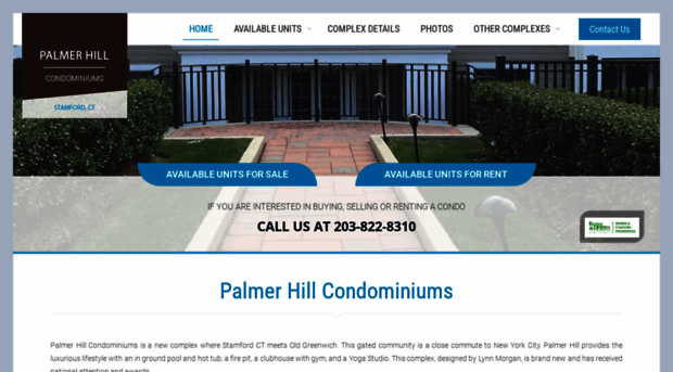 palmerhillcondos.com