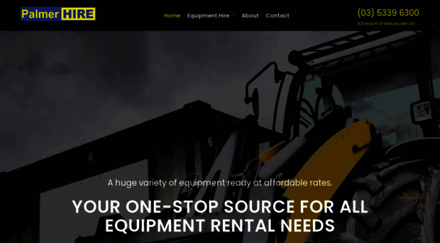 palmerhire.com.au