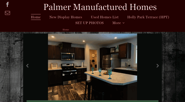 palmerhomes.net