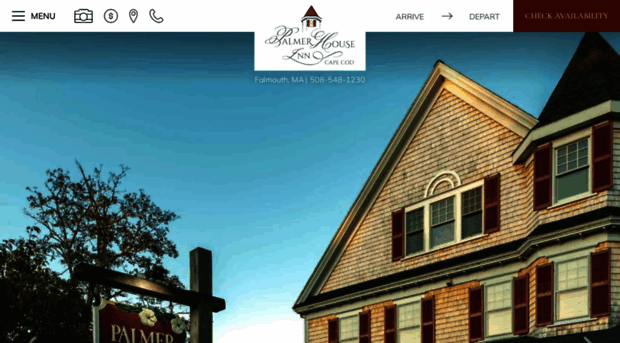 palmerhouseinn.com