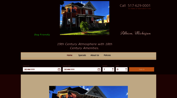 palmerhouseinnbnb.com