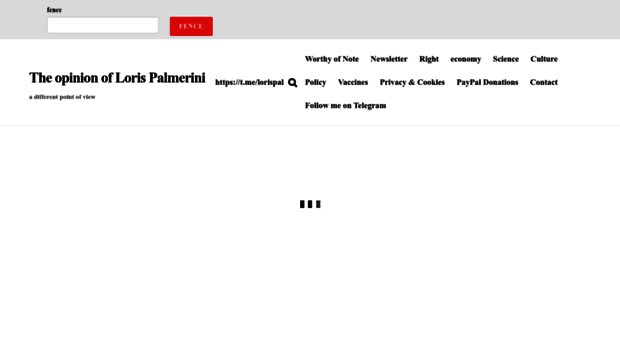 palmerini.net