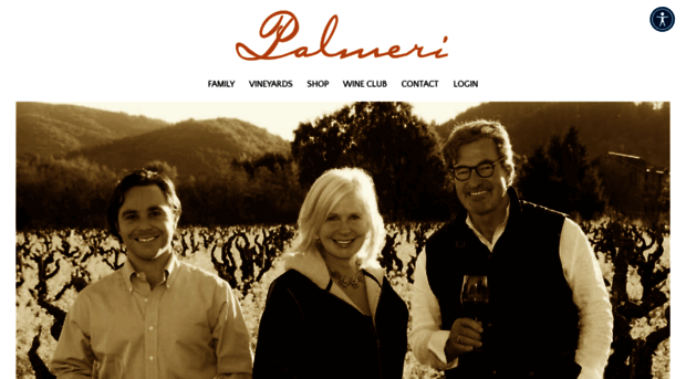 palmeriwines.com