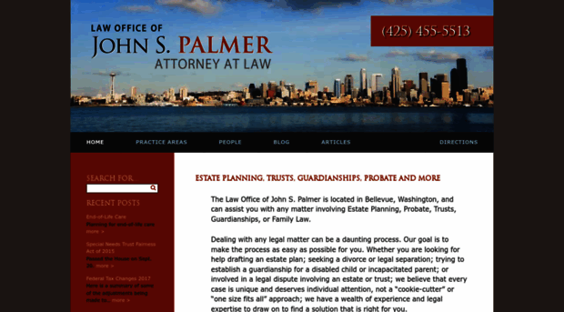 palmerlegal.com