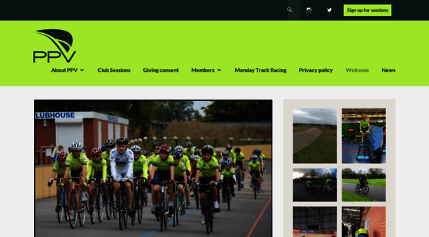 palmerparkvelo.net