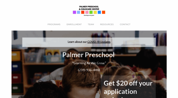 palmerpreschool.com