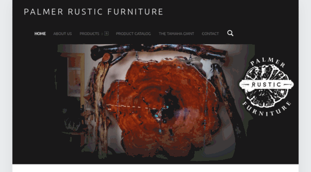 palmerrusticfurniture.com