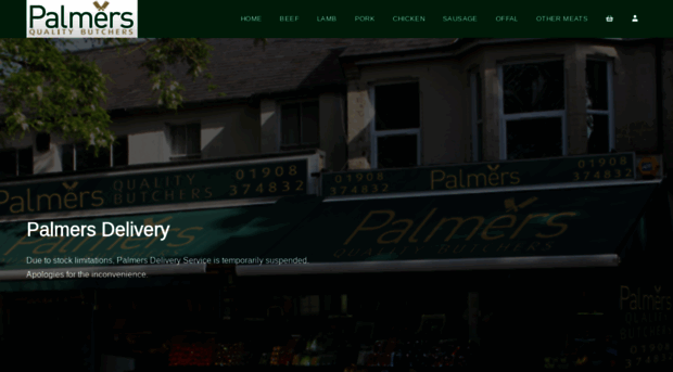 palmersbutchers.com