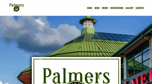 palmersfreshgrill.com