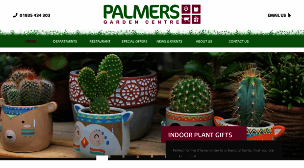 palmersgardencentreyeovil.co.uk