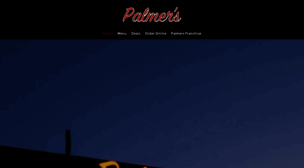 palmerspizza.com