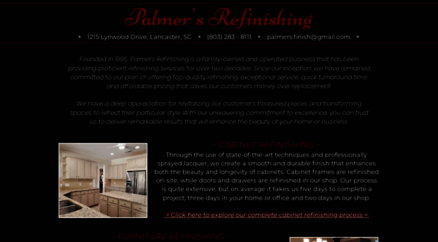 palmersrefinishing.com